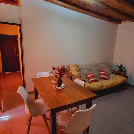 Apartamento Acogedor Departamento. Capilla del Rosario Exterior foto