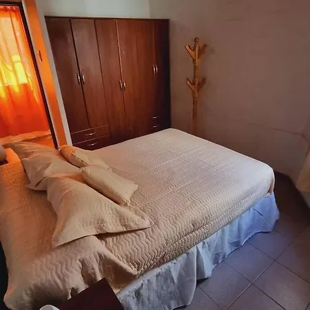 Apartamento Acogedor Departamento. Capilla del Rosario Exterior foto
