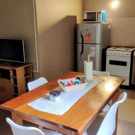 Apartamento Acogedor Departamento. Capilla del Rosario Exterior foto
