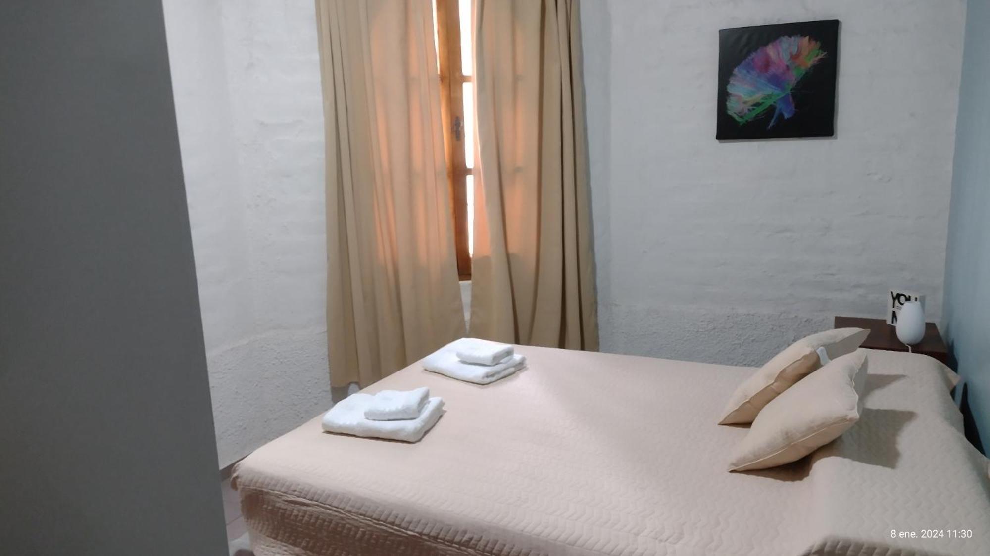 Apartment Acogedor Departamento. Capilla del Rosario
